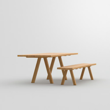 PAPILIO BASIC - Table by Vitamin Design - view 2